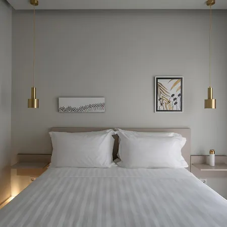 Olive Grove Suites - Villas With Private Pool And Garden Nikiti  Exterior photo