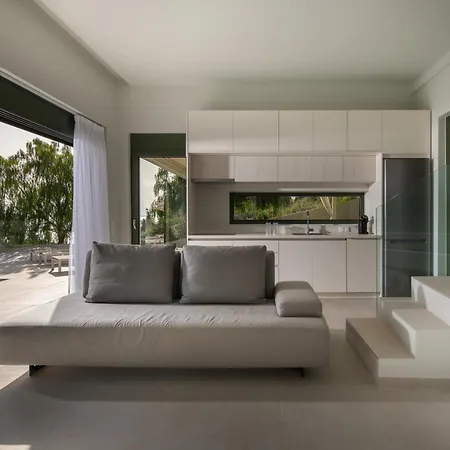 Olive Grove Suites - Villas With Private Pool And Garden Nikiti  Exterior photo