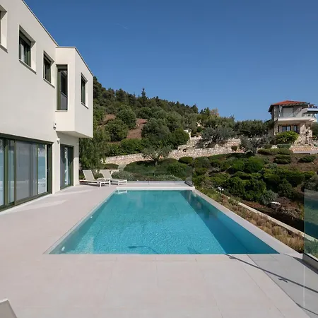 Olive Grove Suites - Villas With Private Pool And Garden Nikiti  Exterior photo