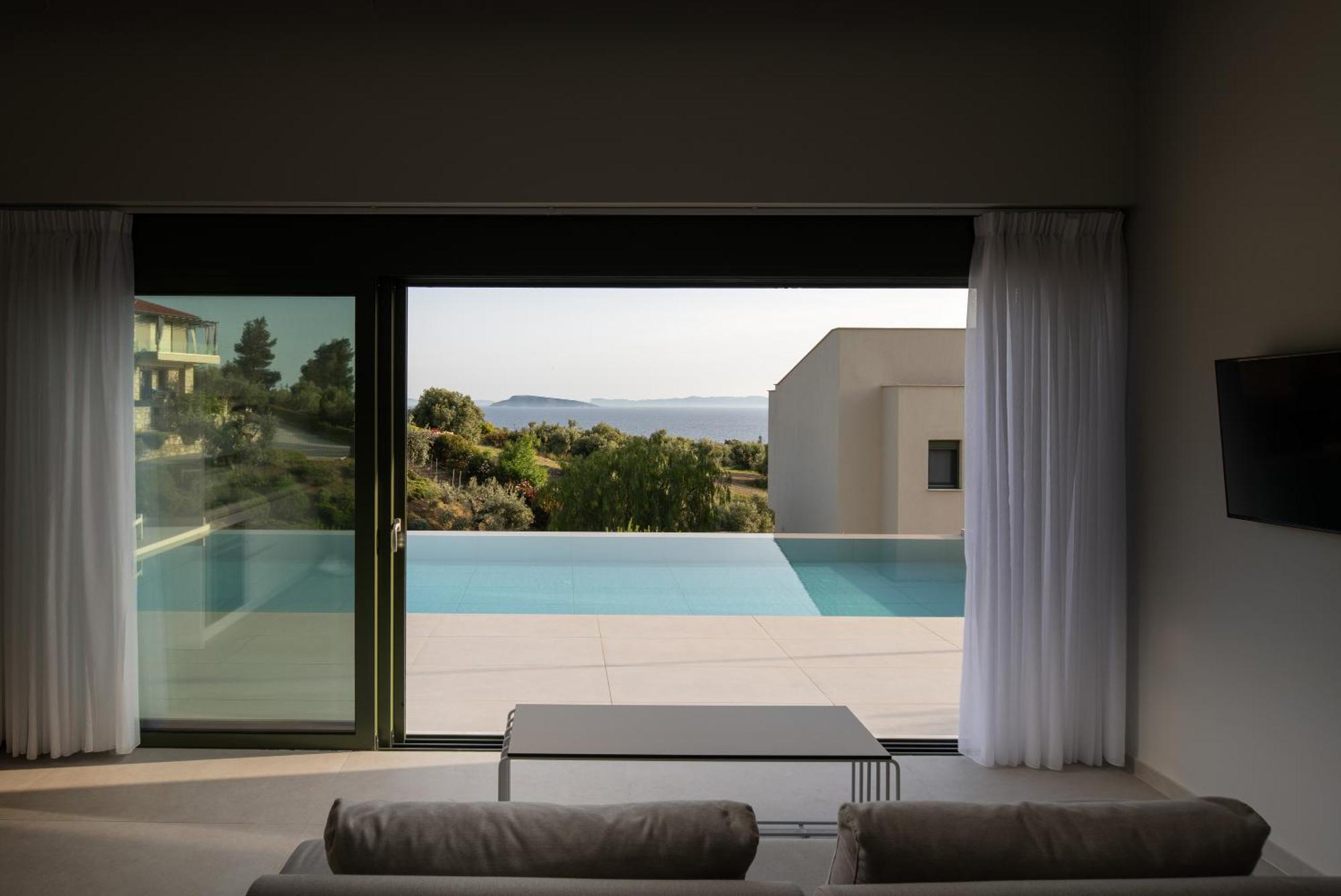 Villa Olive Grove - With Private Pool And Garden