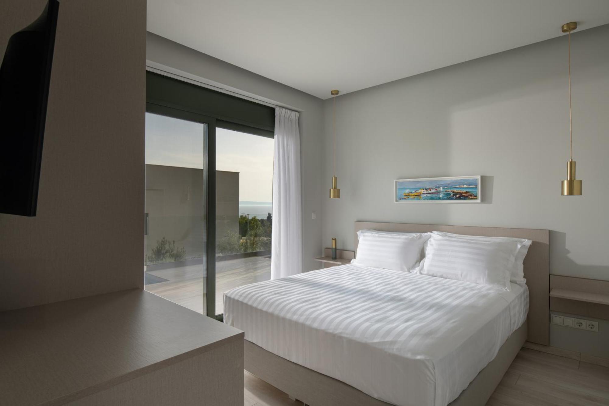 Villa Olive Grove - With Private Pool And Garden Nikiti (Sithonia)