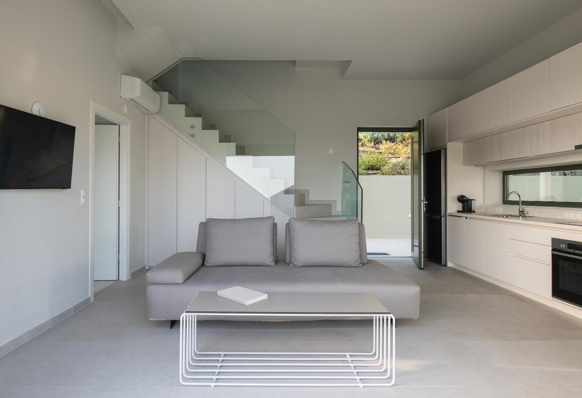 Olive Grove - With Private Pool And Garden * Νικήτη