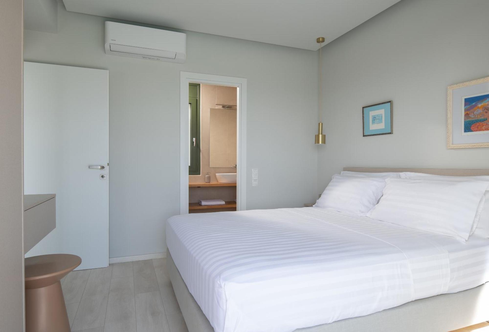 Olive Grove - With Private Pool And Garden Villa Nikiti (Sithonia)