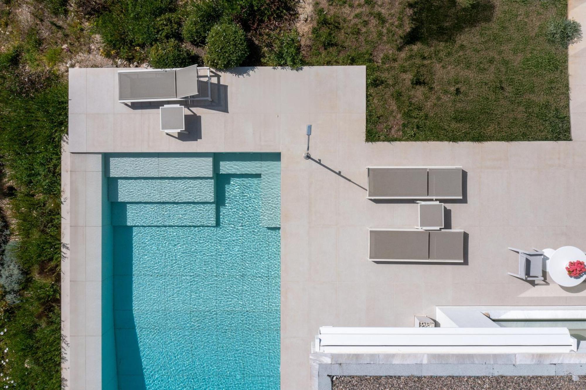 Olive Grove - With Private Pool And Garden Νικήτη