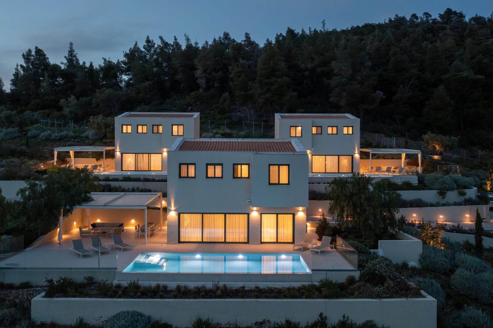 Olive Grove - With Private Pool And Garden Βίλα *