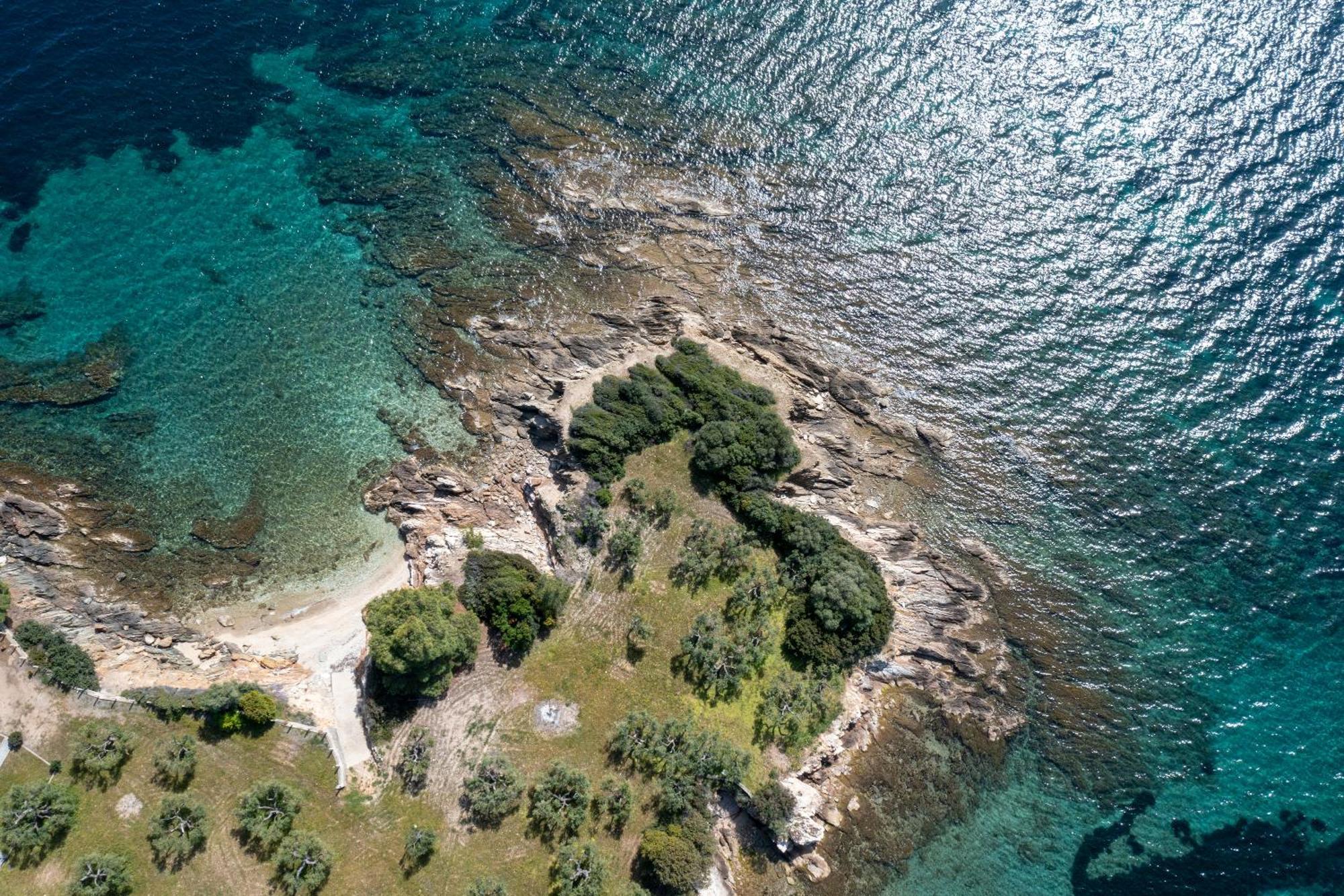 Olive Grove - With Private Pool And Garden * Νικήτη