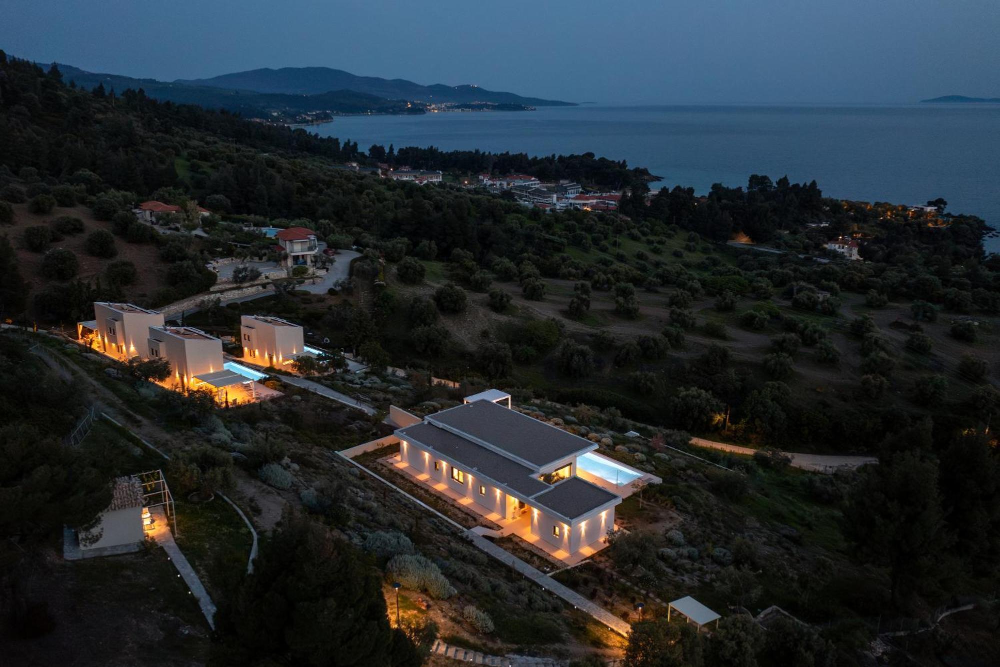 Olive Grove - With Private Pool And Garden Villa