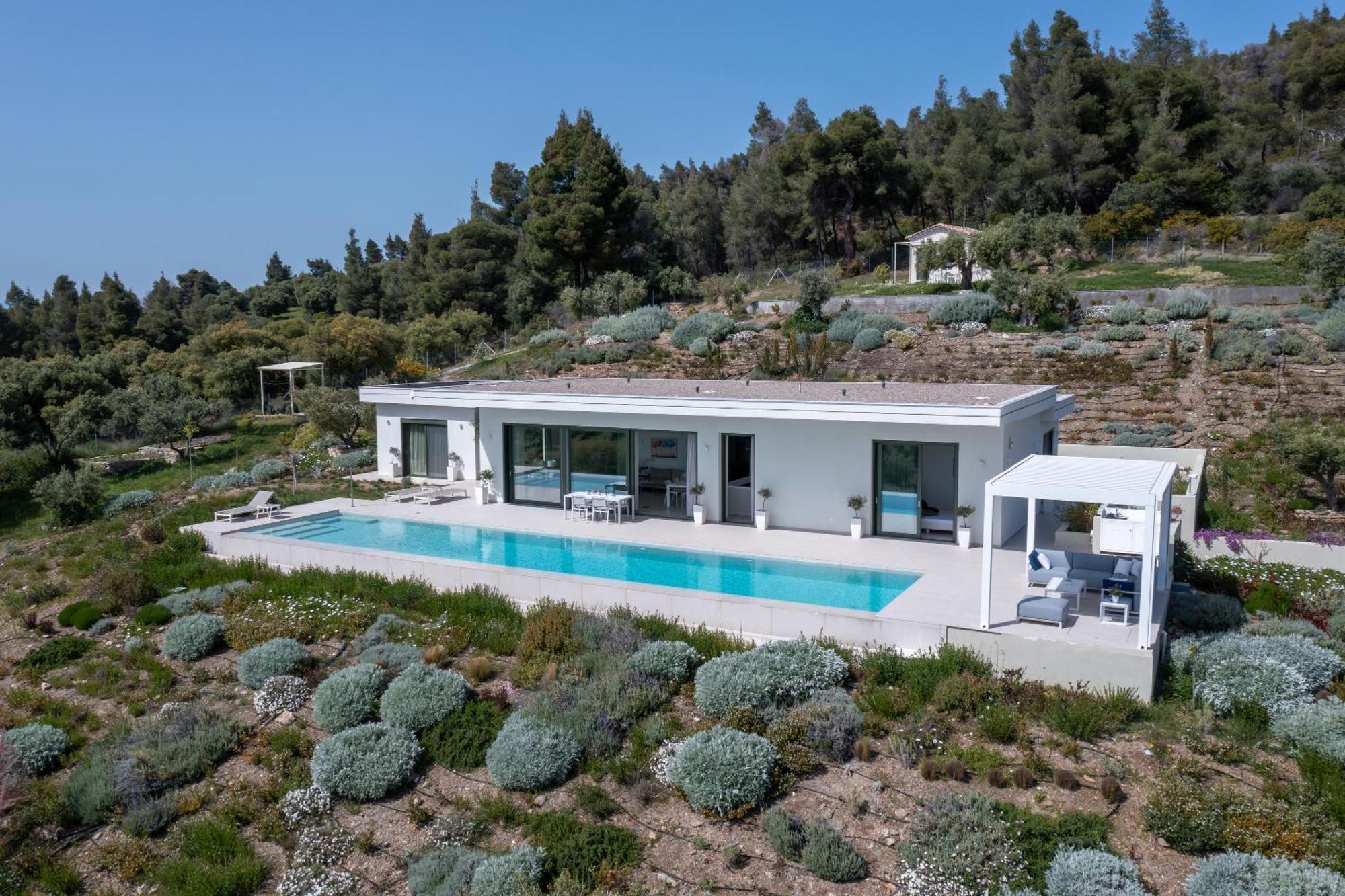 Olive Grove - With Private Pool And Garden Villa Nikiti (Sithonia)