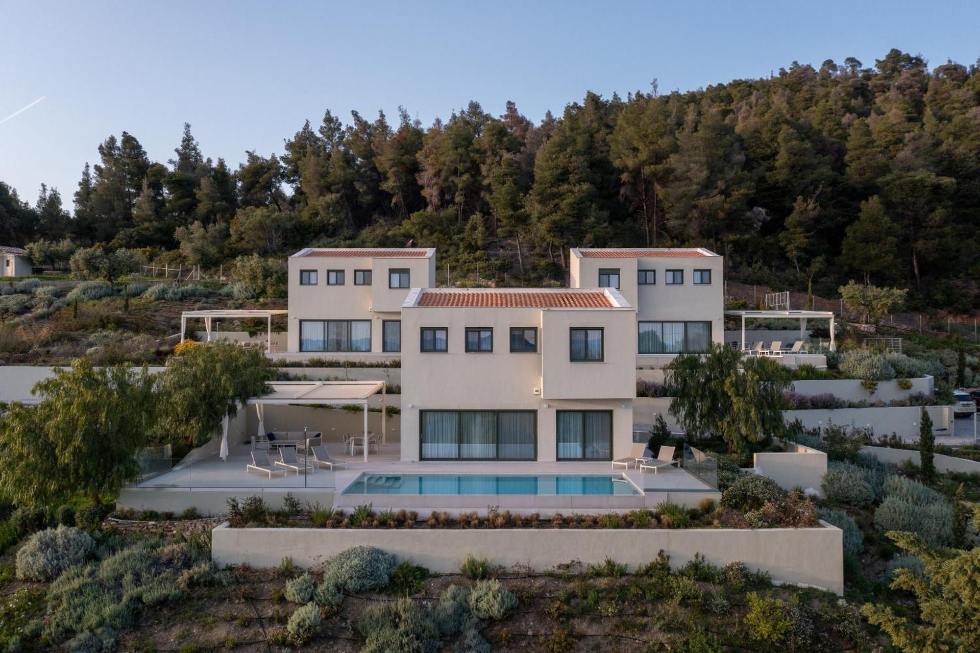 Olive Grove - With Private Pool And Garden