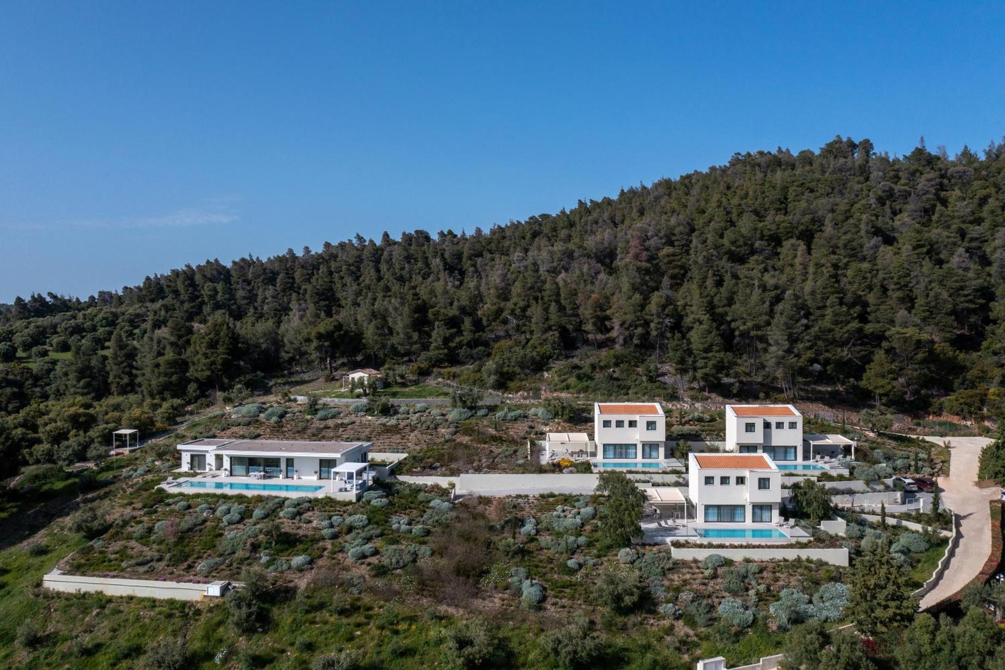 Olive Grove - With Private Pool And Garden Villa
