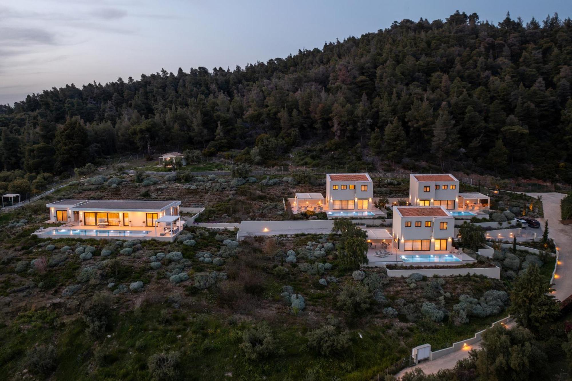 Olive Grove - With Private Pool And Garden