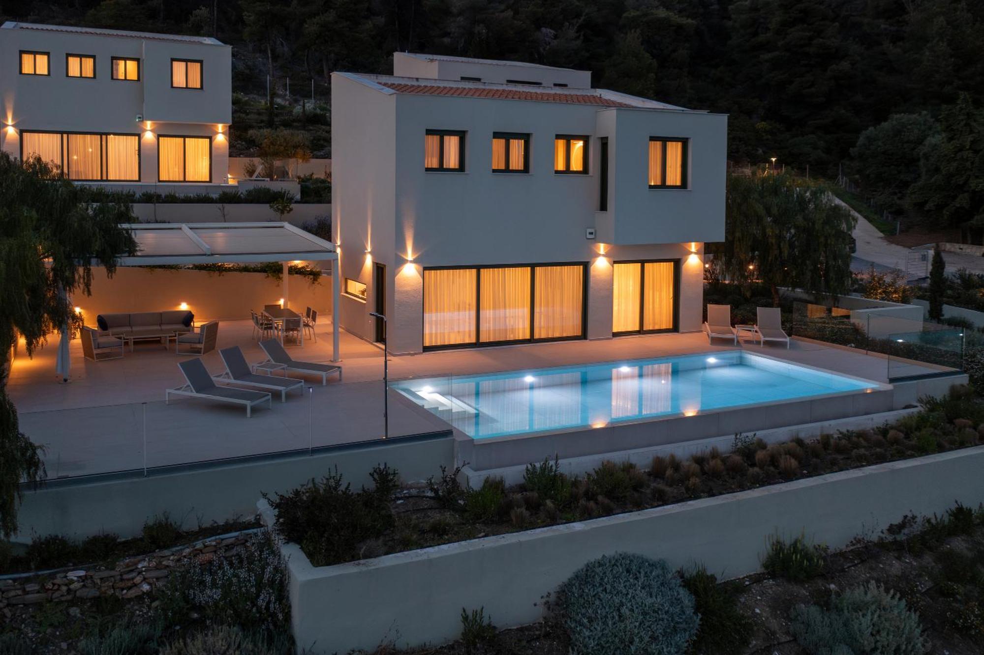 Olive Grove - With Private Pool And Garden * Nikiti (Sithonia)