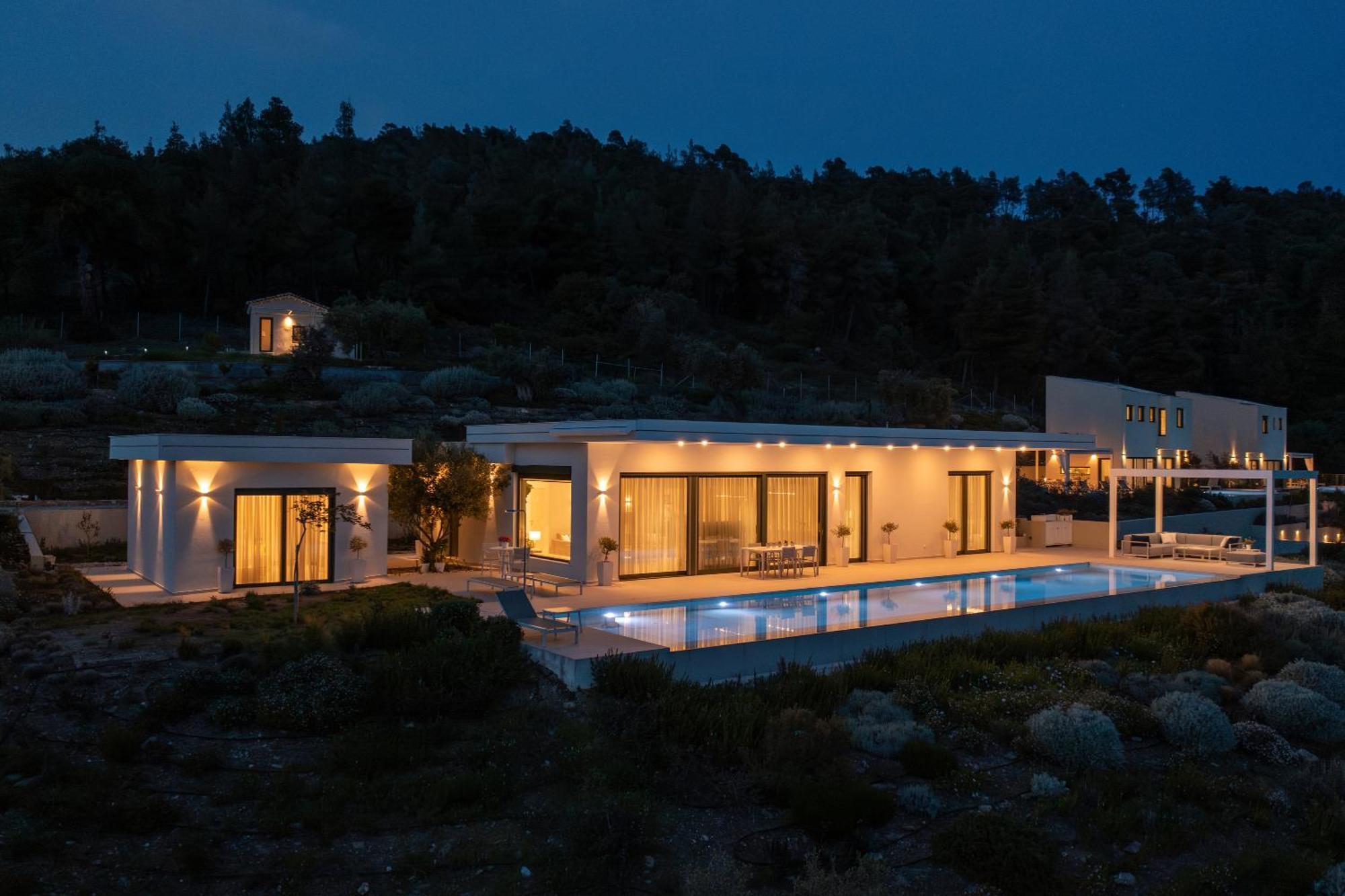 Villa Olive Grove - With Private Pool And Garden
