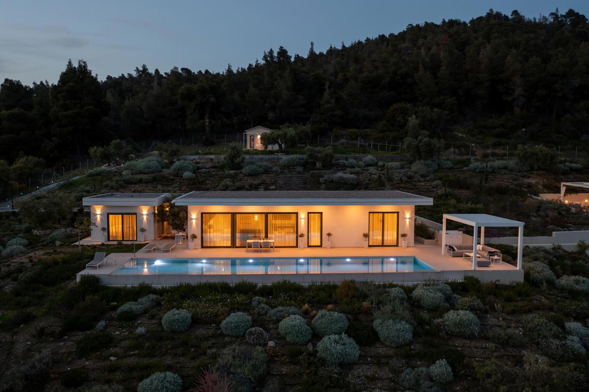 Olive Grove - With Private Pool And Garden Villa *
