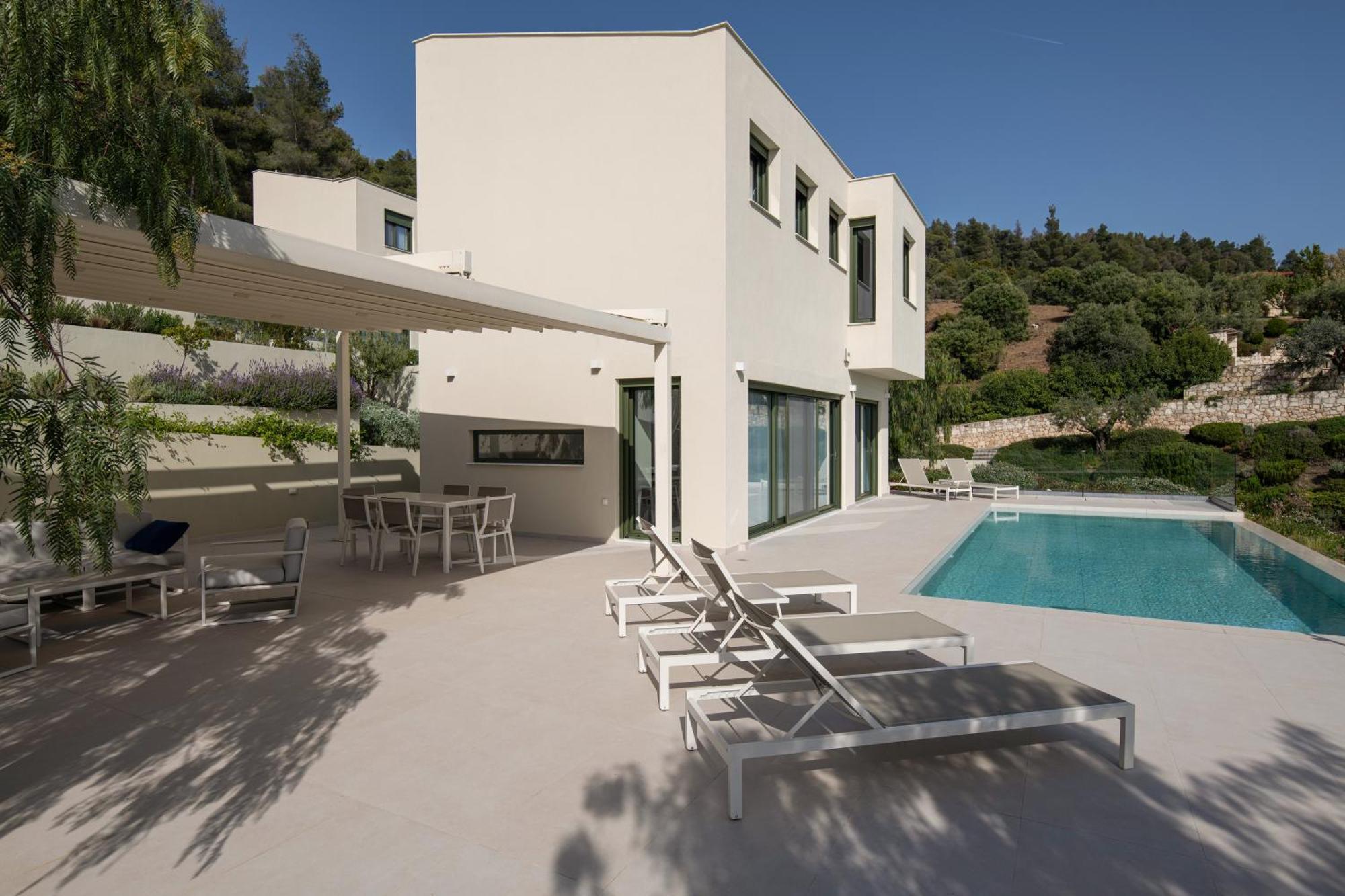 Olive Grove - With Private Pool And Garden