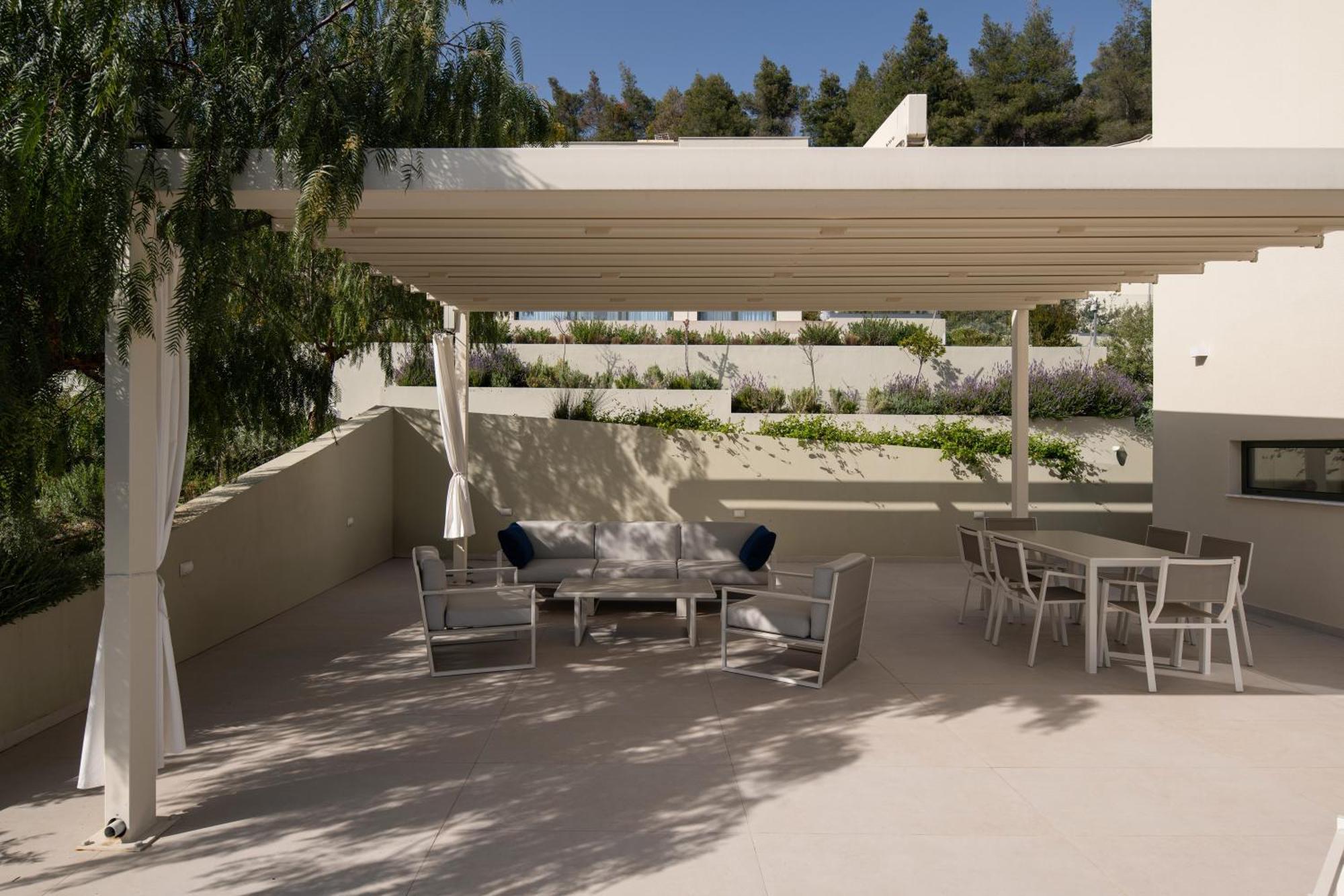 וילה Olive Grove - With Private Pool And Garden