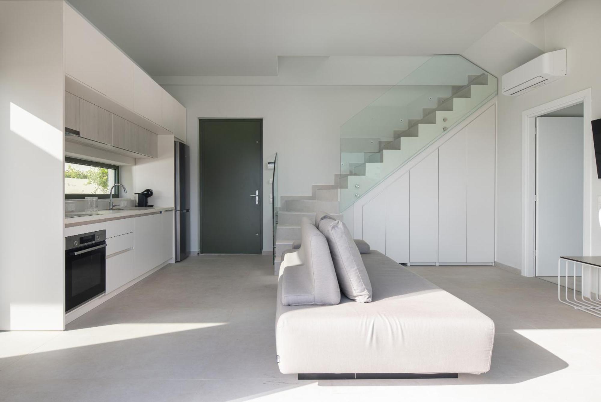 וילה Olive Grove - With Private Pool And Garden ניקיטי