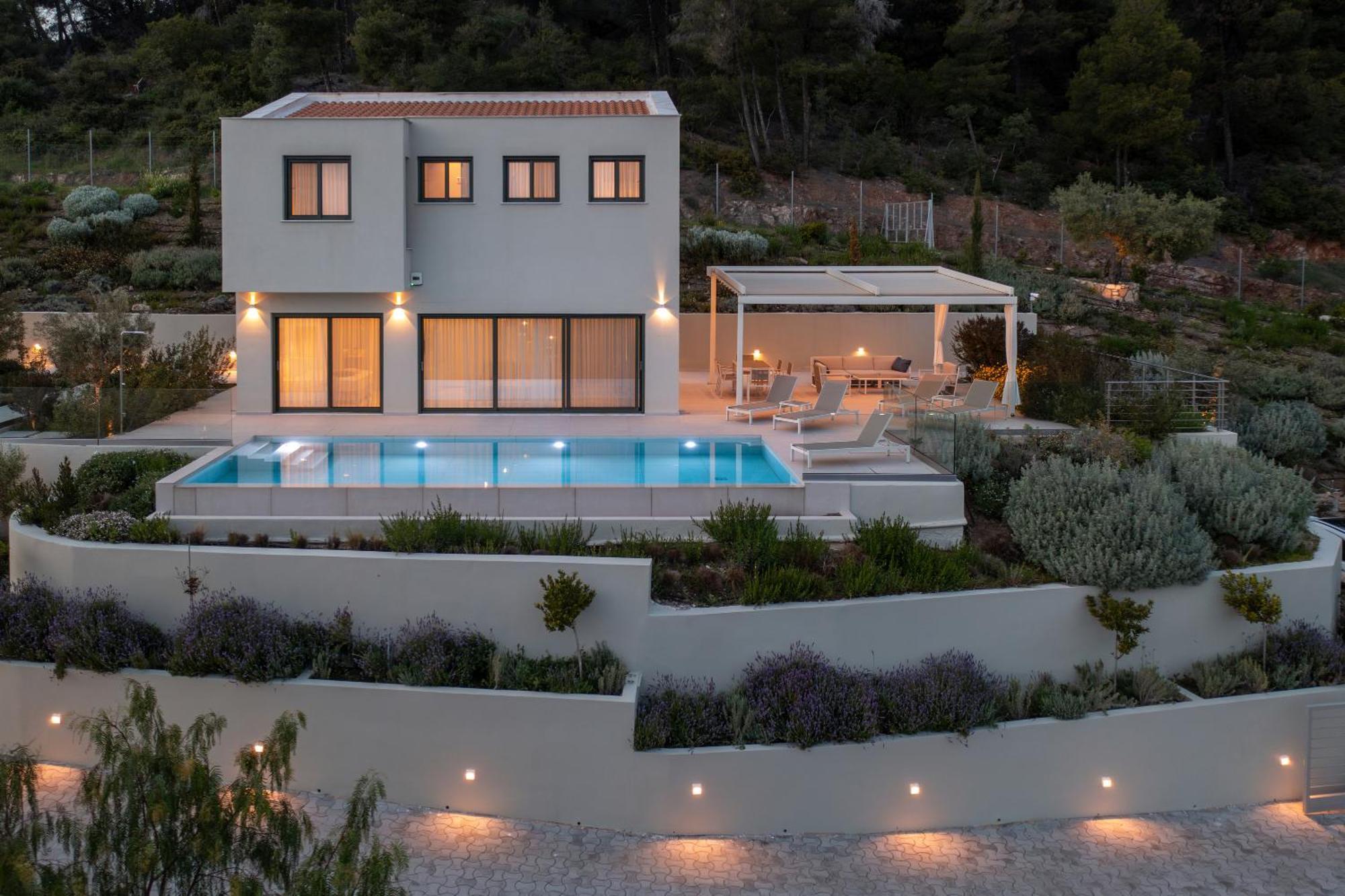 Olive Grove - With Private Pool And Garden *