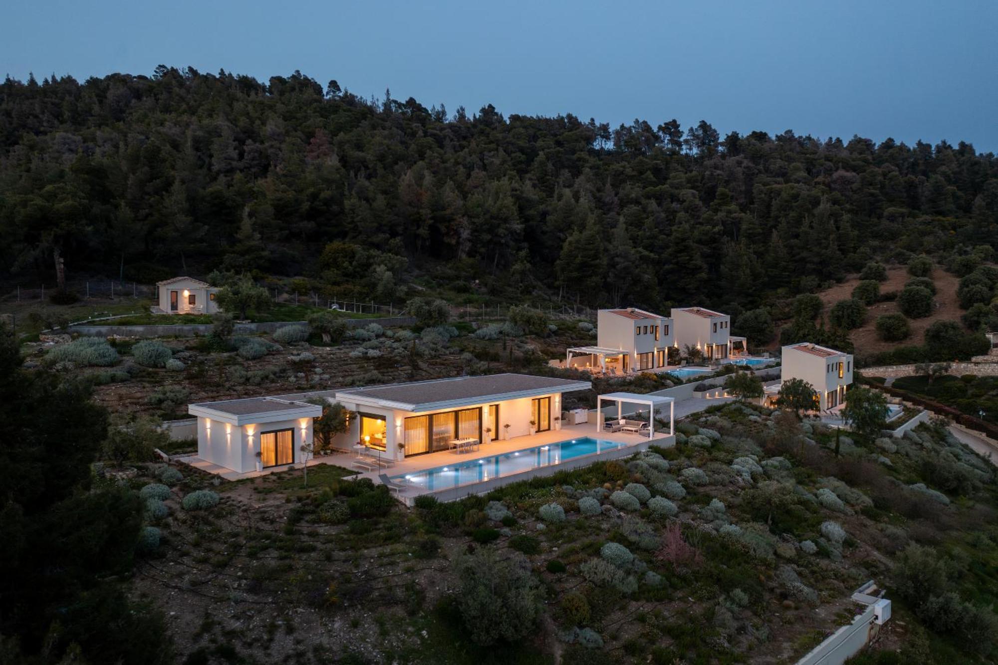 Olive Grove - With Private Pool And Garden ניקיטי