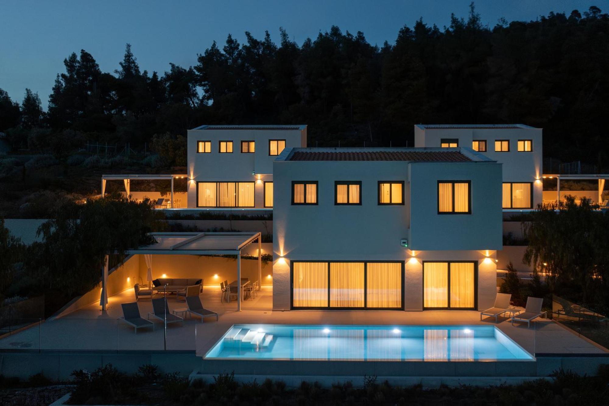 Olive Grove - With Private Pool And Garden * ניקיטי