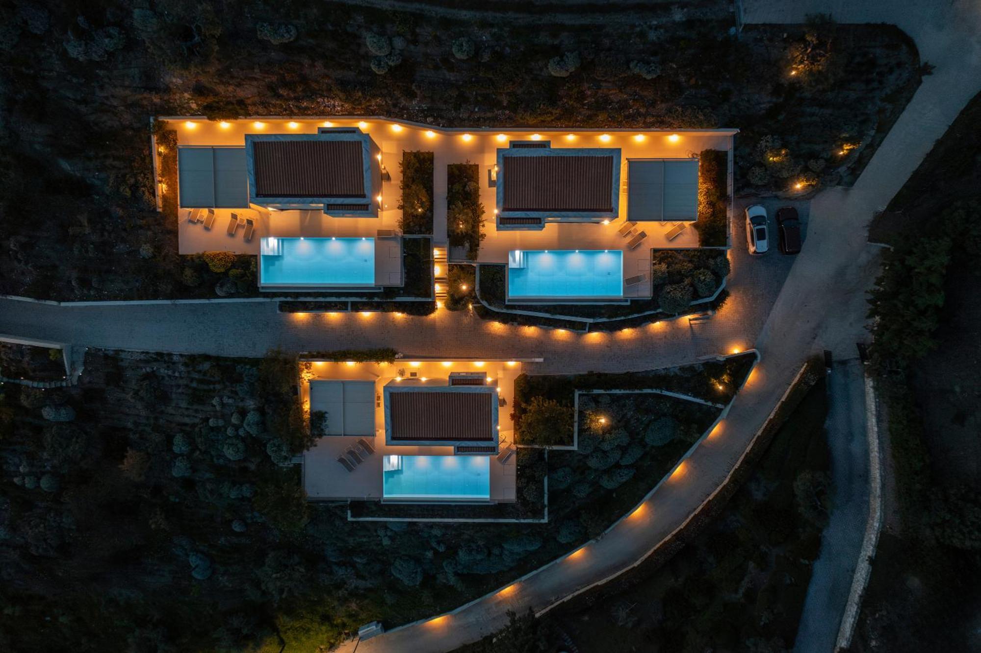 Olive Grove - With Private Pool And Garden
